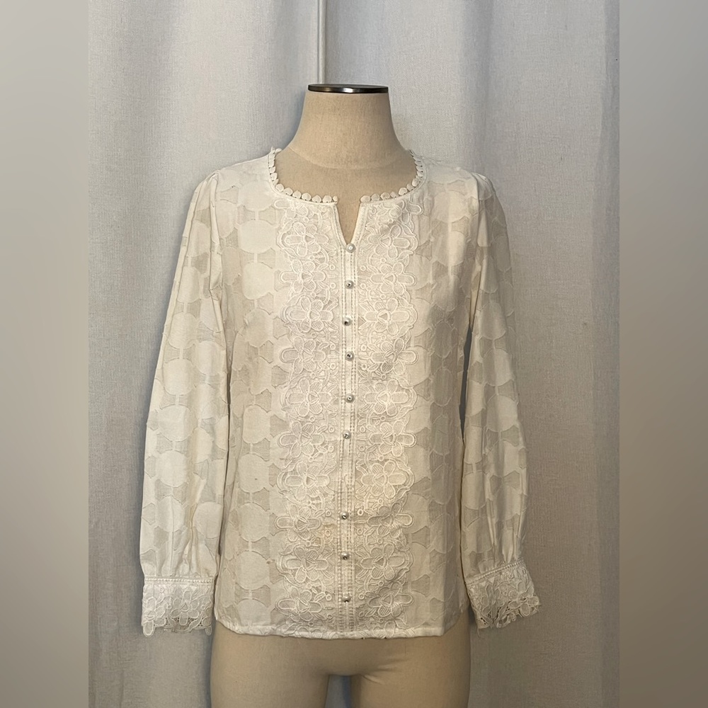 White Chicwish Blouse szXS